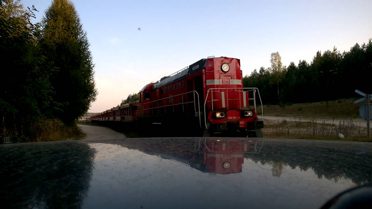 TEM2-230 Ciężkowice Pole Piaskowe