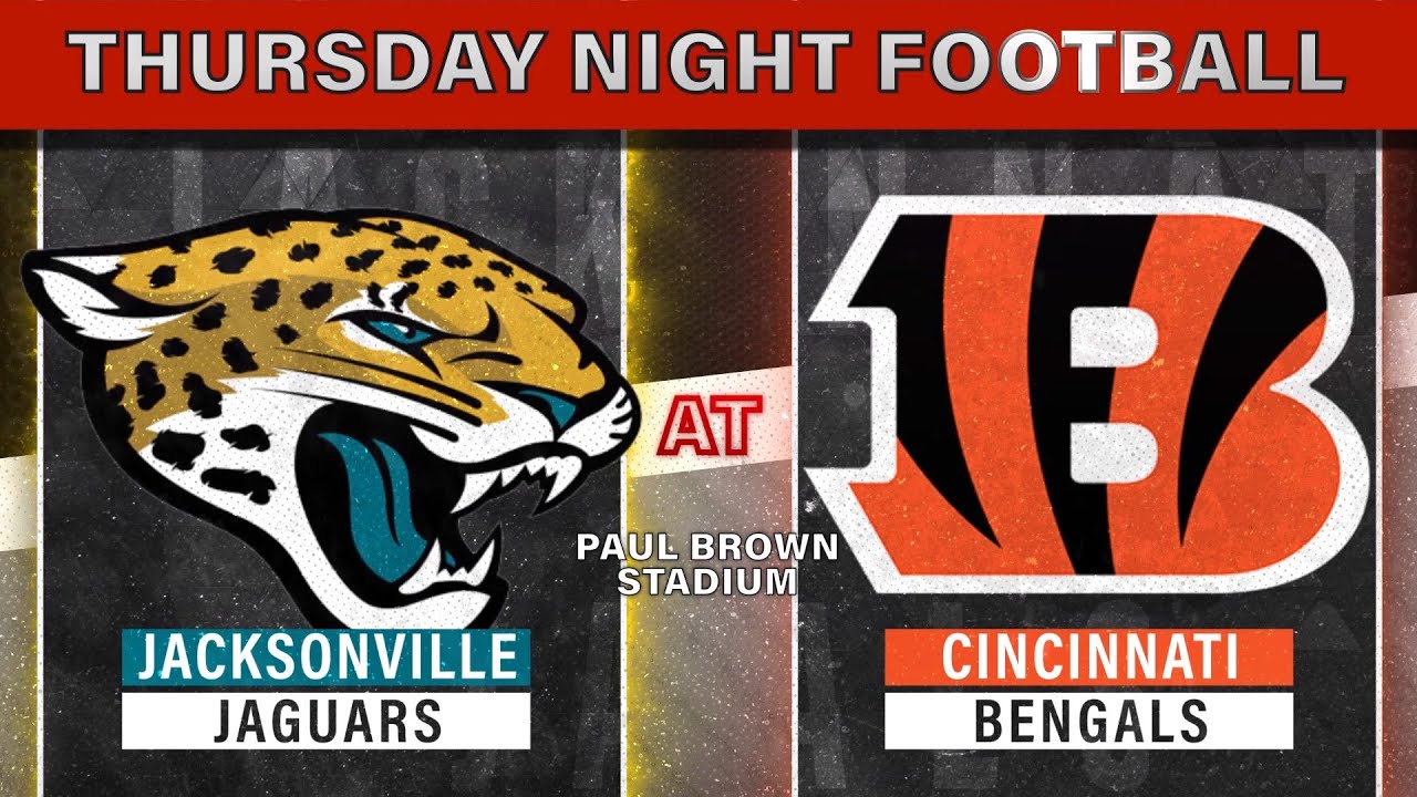 Week 4 NFL betting preview: Jaguars-Bengals