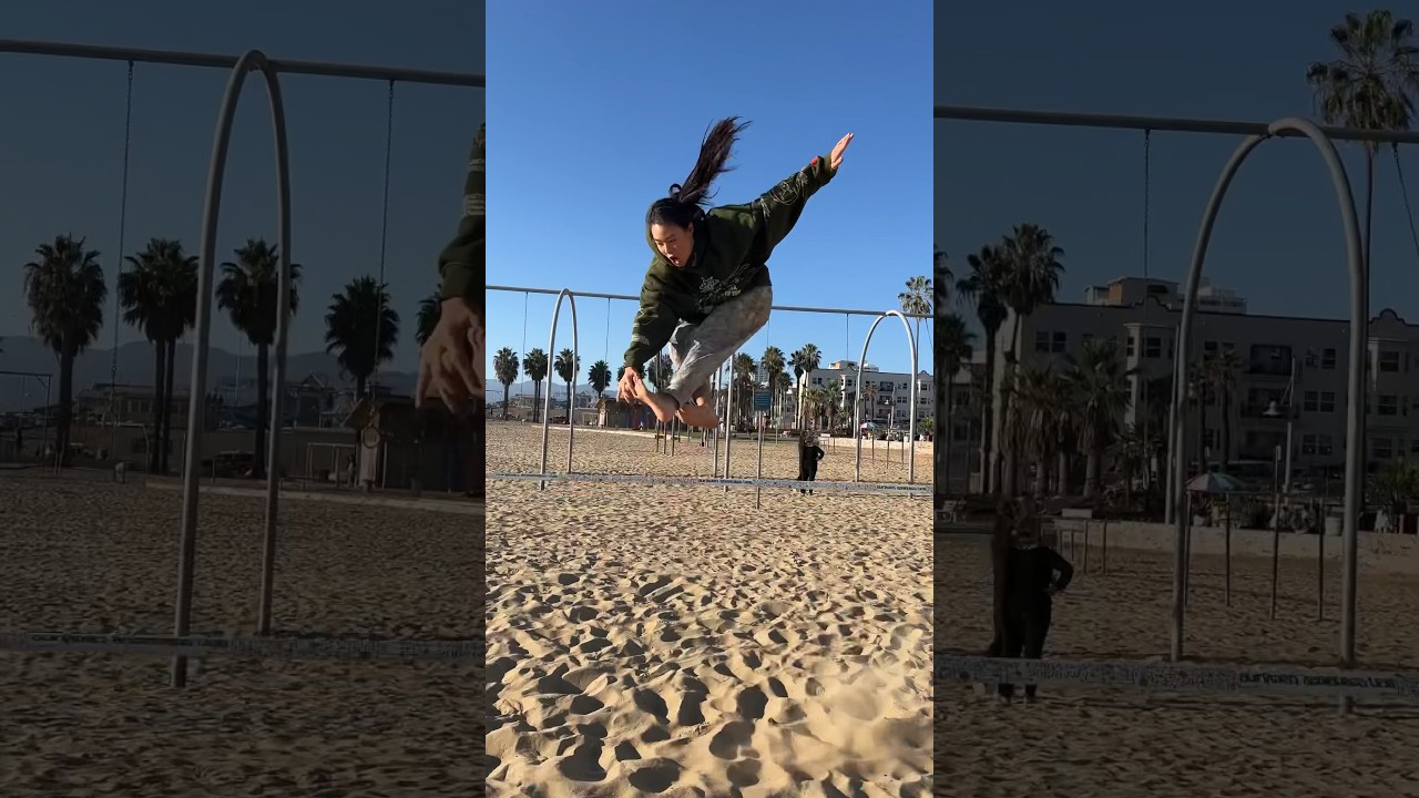 closest thing to flying&hellip; #shorts