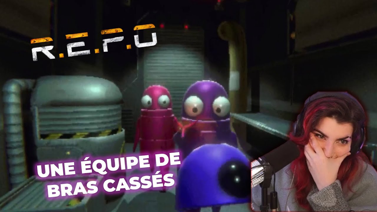 R.E.P.O #1  Pikach Naka et Pierre Lapin