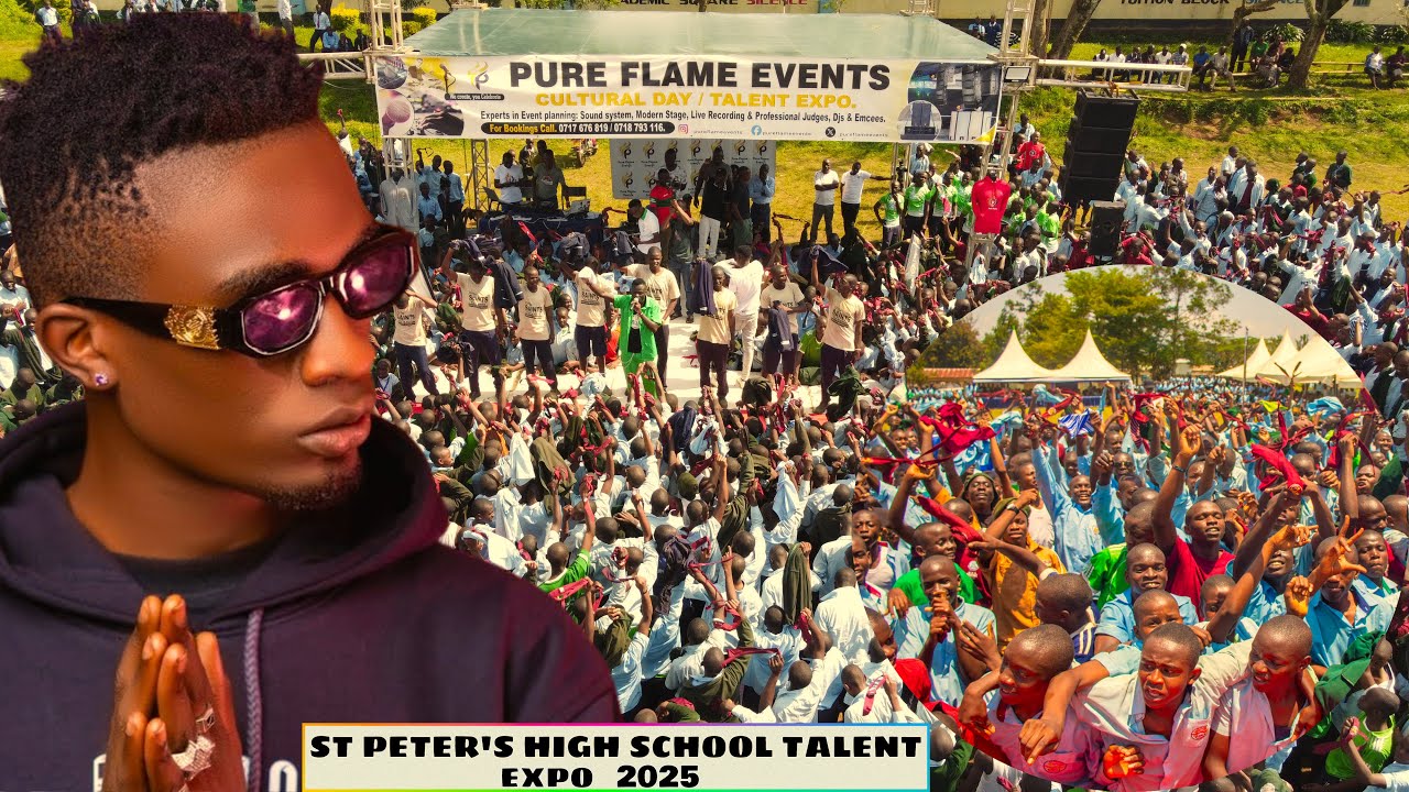 01.Intro & Hype-St Peter's Cultural Day 2025#pureflameevents 