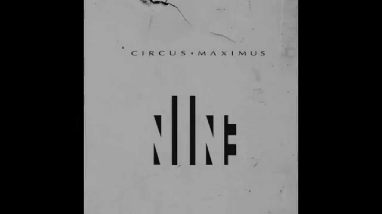 [COVER] Circus Maximus - Architect of fortune Solo