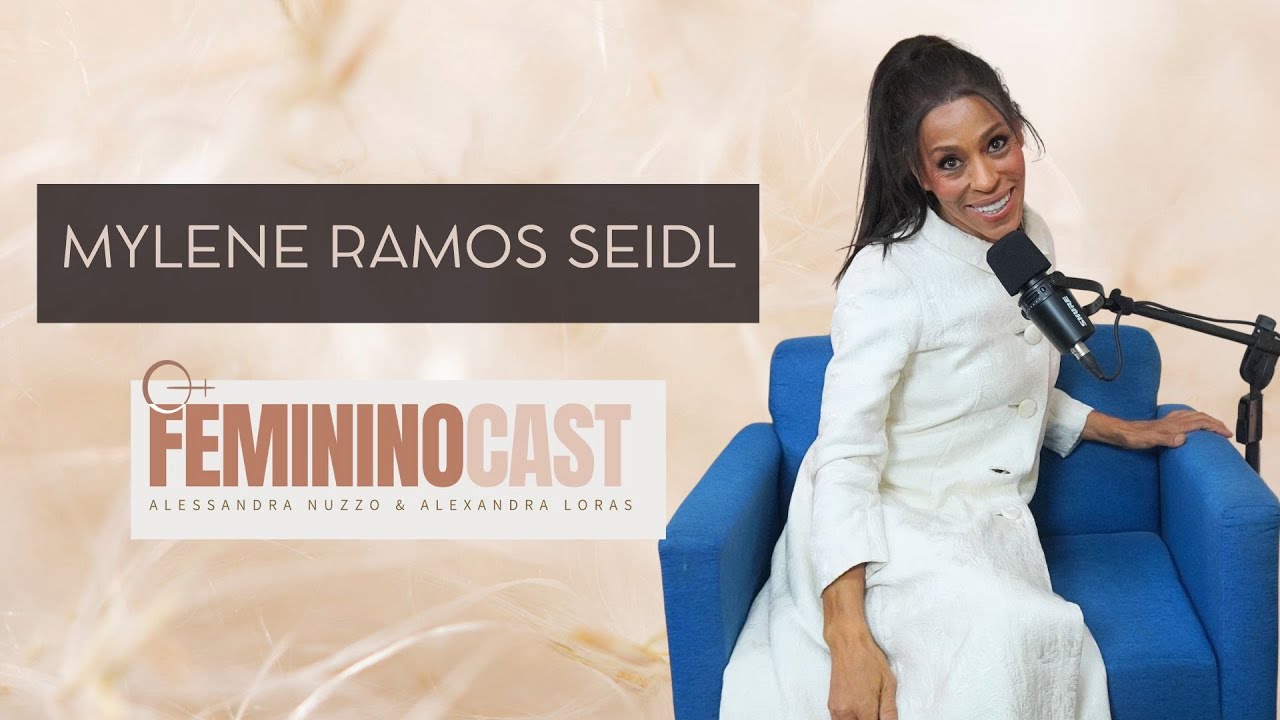 COMO MUDAR SUA REALIDADE: A história real de Mylene Ramos a Juíza que desafiou as estatísticas.