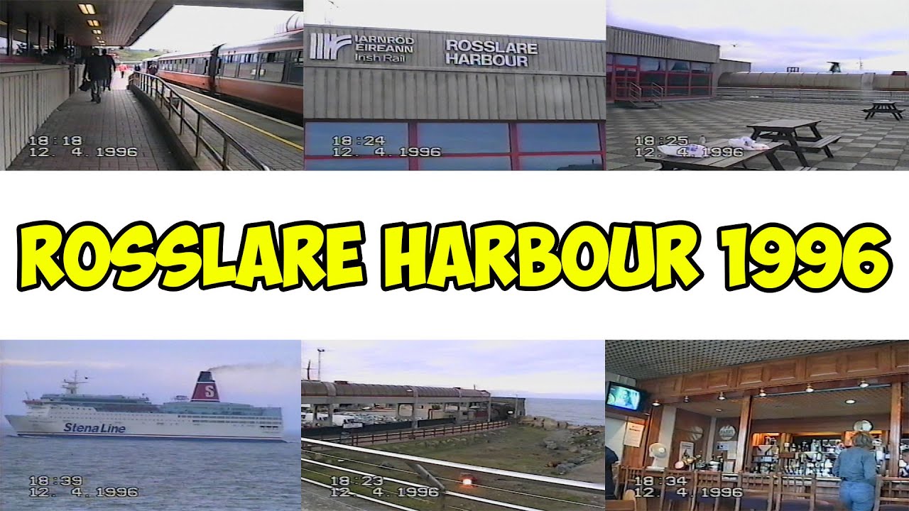 Rosslare Harbour 1996
