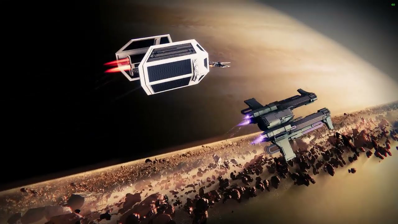 Destiny 2 -GM Nightfall FAIL!!!