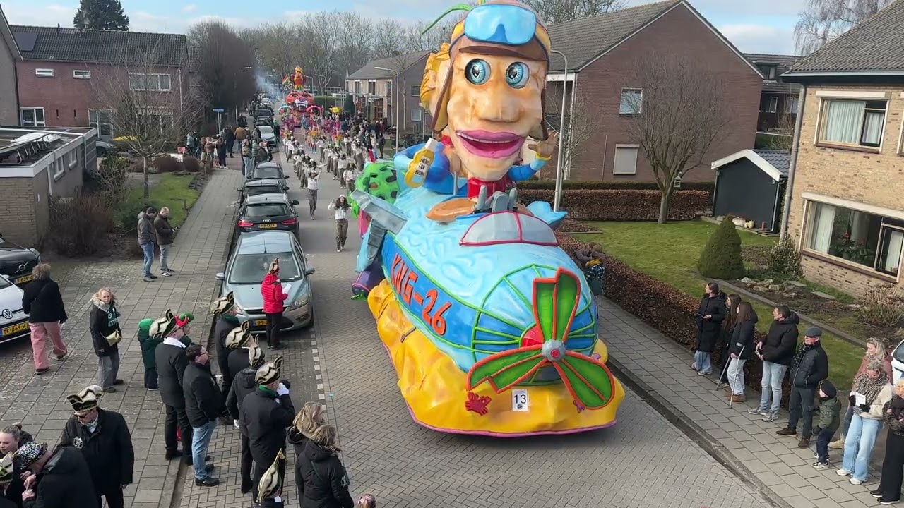 Optocht 2026 - Deel 1