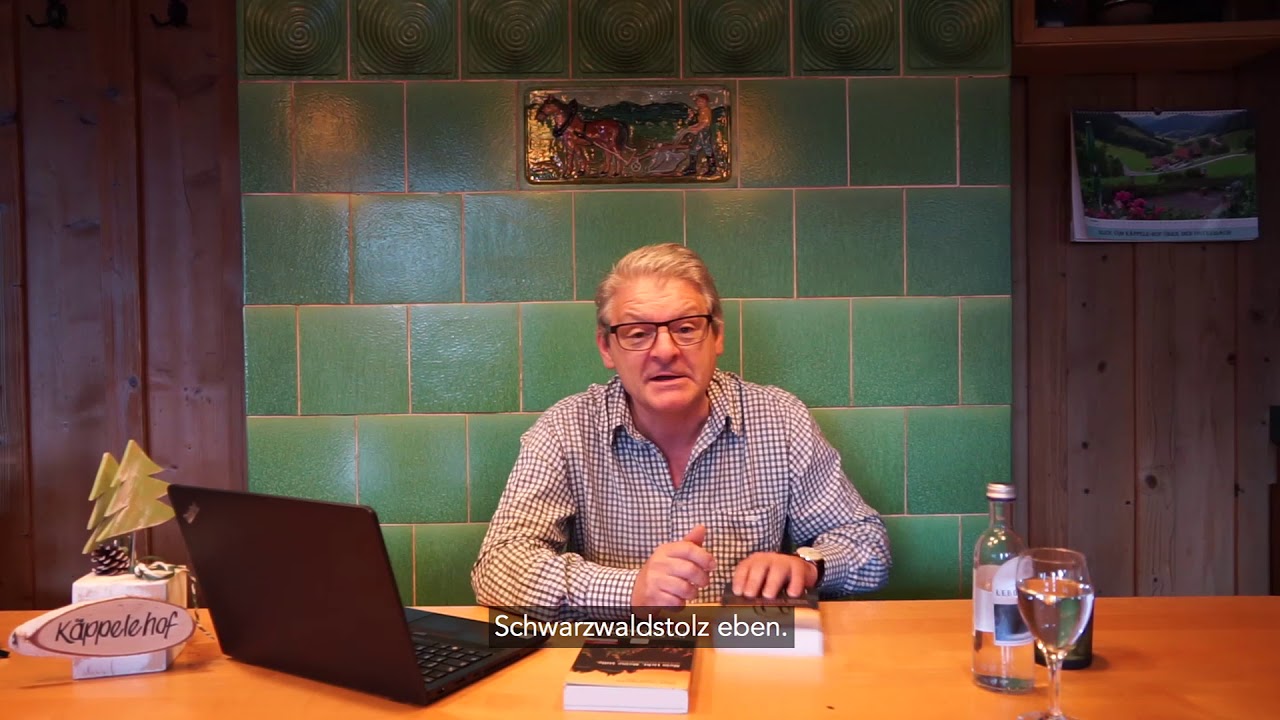 Elmar Langenbacher - Schwarzwaldstolz
