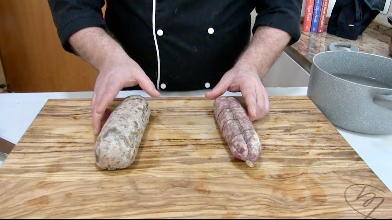 Come cucinare il cotechino