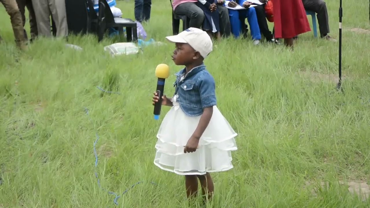 St Nimrod ONE MOZAMBIQE GROUND ceremony 2025 Agathe guveya chimanemane