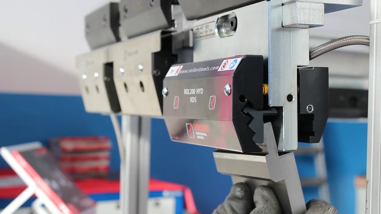 ROL 200 KDS - Rolleri Professional Bending