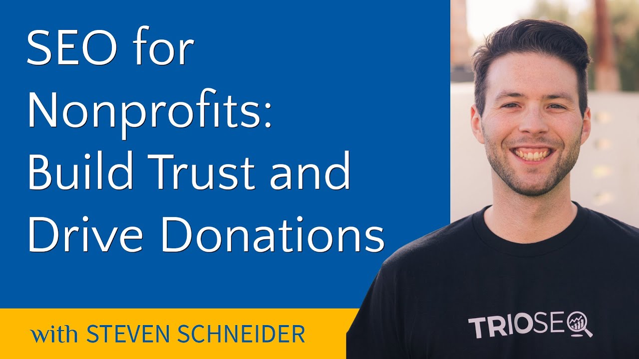 Setting a Strong Search Engine Strategy for Long Term Growth with Steven Schneider | Ep 313