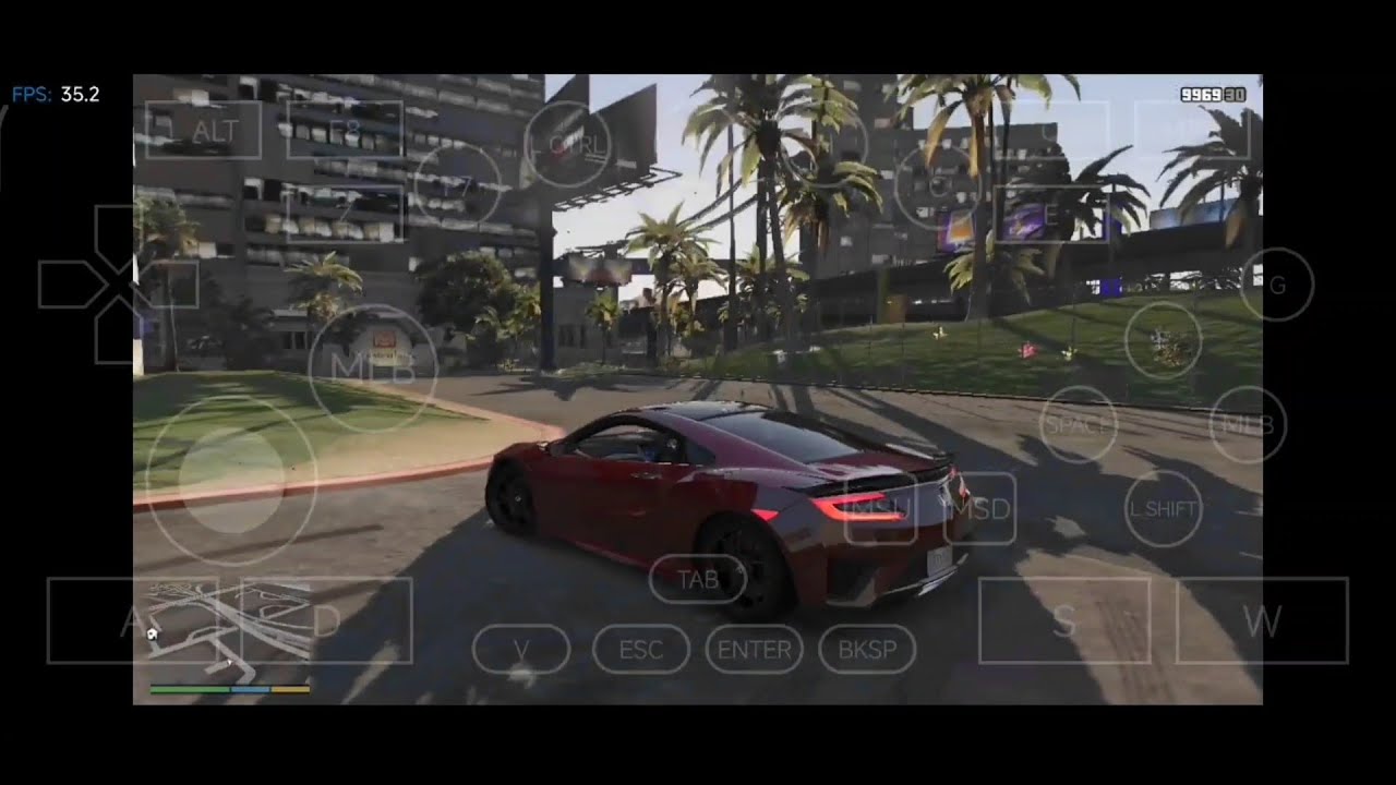 GTA V WINLATOR POCO F3 | WINLATOR AJAY