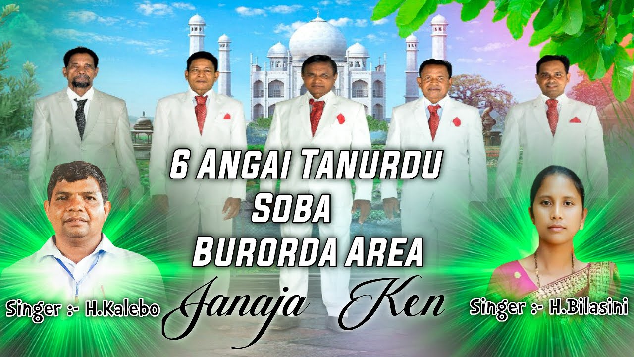 Kanudui 6 Angai Tanurdu Soba || Burorda Area ||Soura New Song 2025 || H.Kalebo || Bilasini ||...