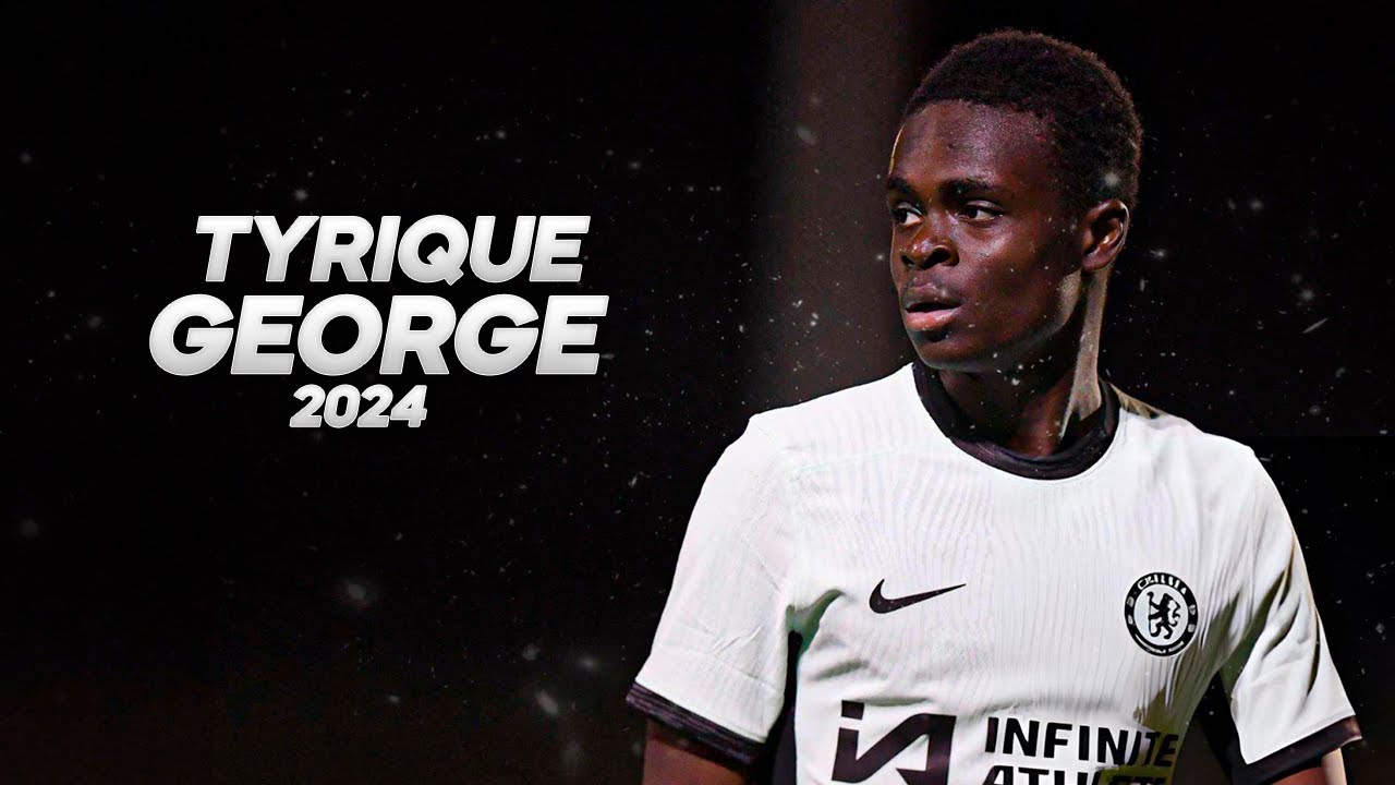 Tyrique George is a Force of Nature 2024ᴴᴰ