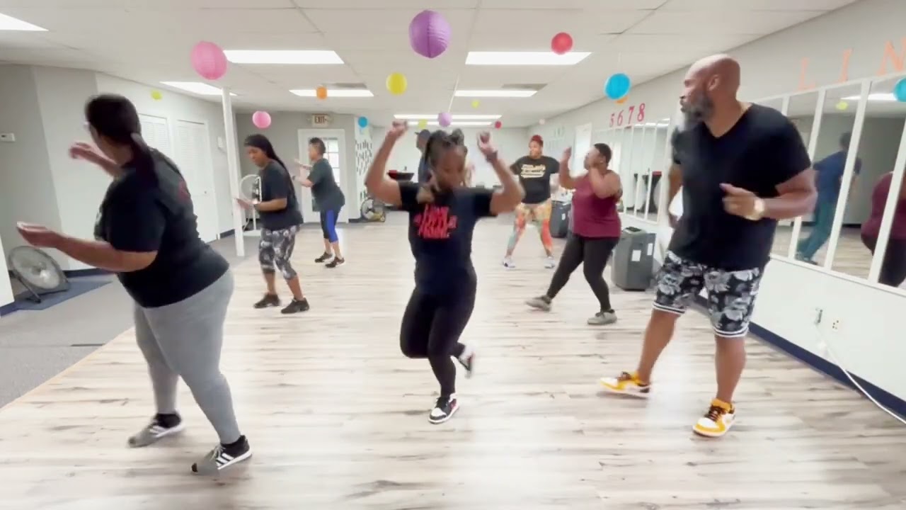 Carol's Cha Line Dance