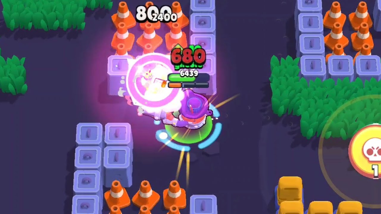 8 Solo Showdown Wins With Darryl in Brawl Stars!