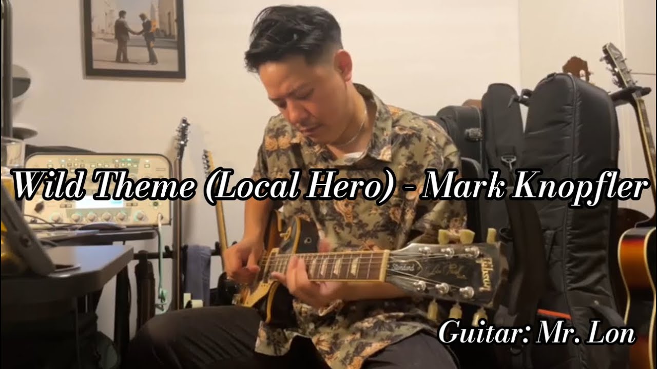 Wild Theme (Local Hero) - Mark Knopfler