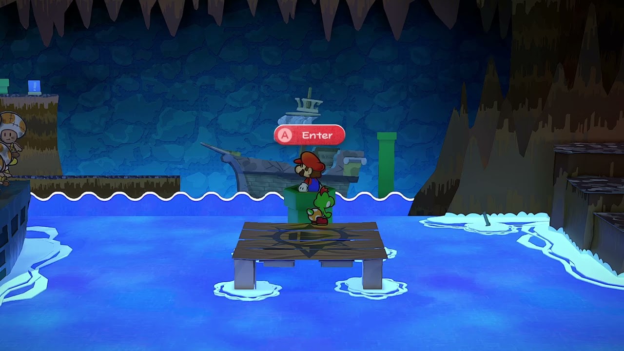 Malex Plays Paper Mario The Thousand Year Door Episode 31 Mario VS Cortez