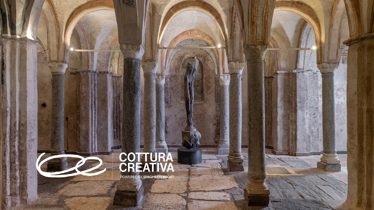 Nicola Samorì | Classical Collapse tra Caravaggio, Raffaello e Capodimonte