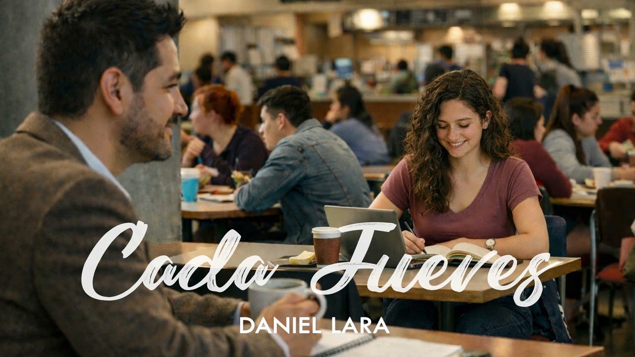 CADA JUEVES - DANIEL LARA (La Casa Del Despecho) - BALADA