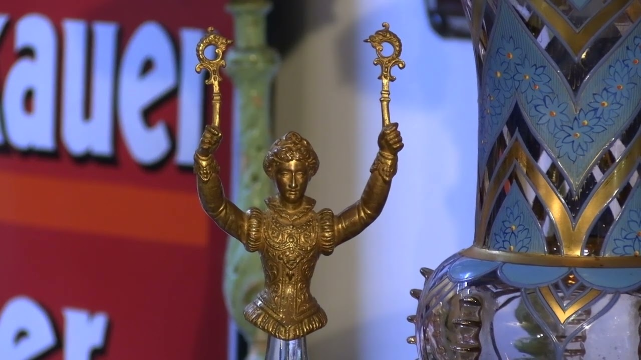 1001 Drobiazgów - 656. Szkła Heckerta