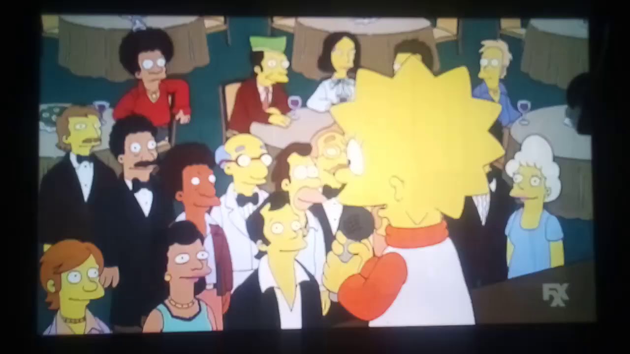 Simpsons Poseidon Adventure