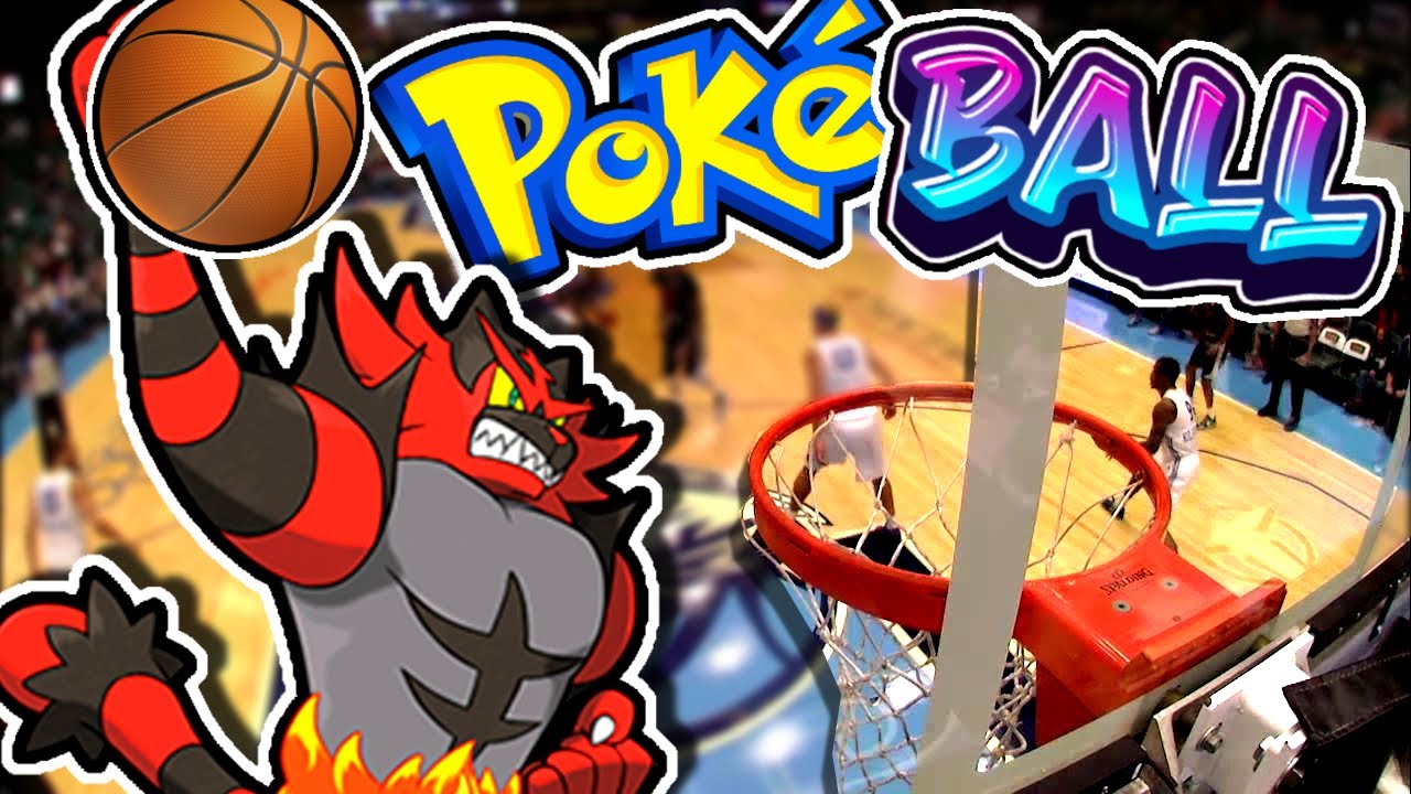 I Created the ULTIMATE Pok&eacute;mon Basketball Team Because I'm Unemployed