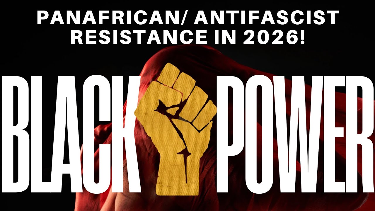 New Year Revolution w/ Dhoruba Bin Wahad and Ajamu Baraka!