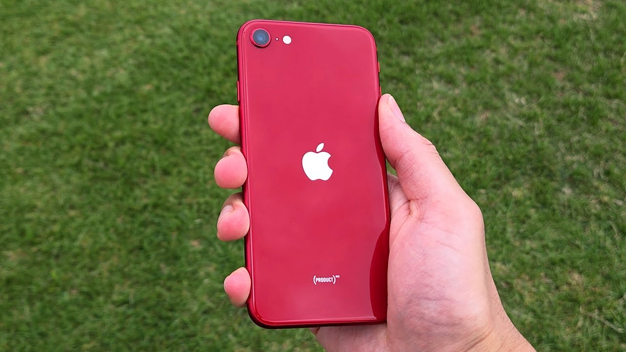 Использовать iPhone SE 3 в 2026 году | Стоит ли это того?
