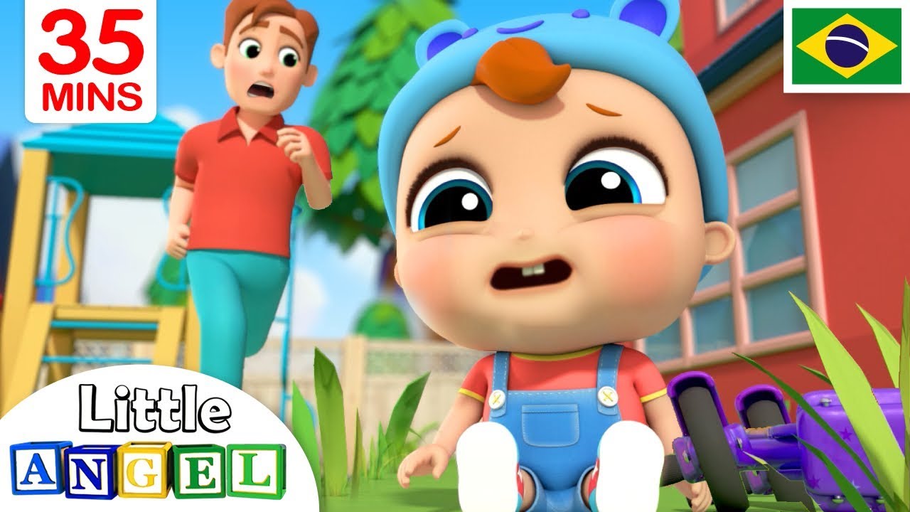 O Dodói do Joãozinho e Muito Mais! 😭 | Canal do Joãozinho - Little Angel Português