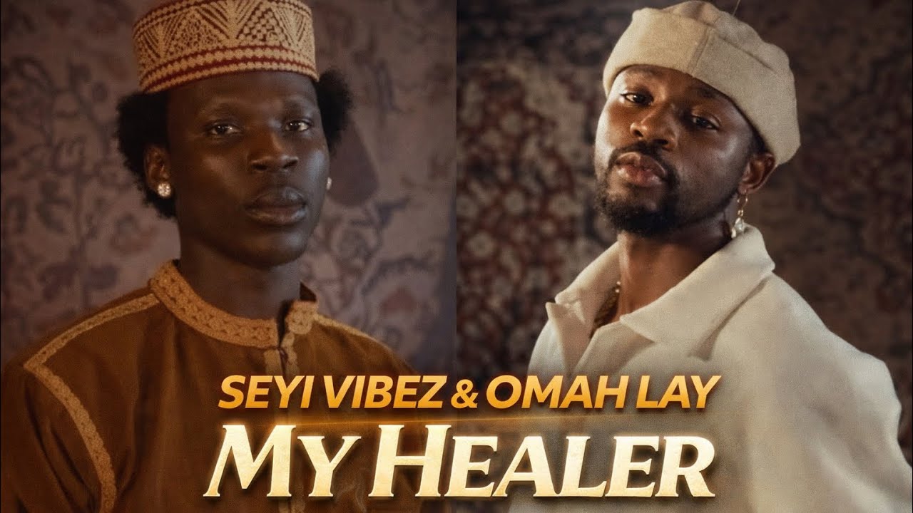 My Healer - This Afrobeats Video Understands Healing Better Than Most Films