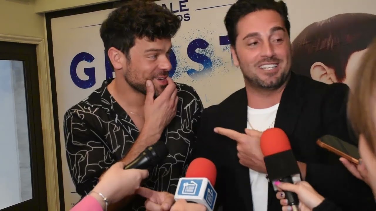 Ghost, el musical que ha unido a David Bustamante y Ricky Merino