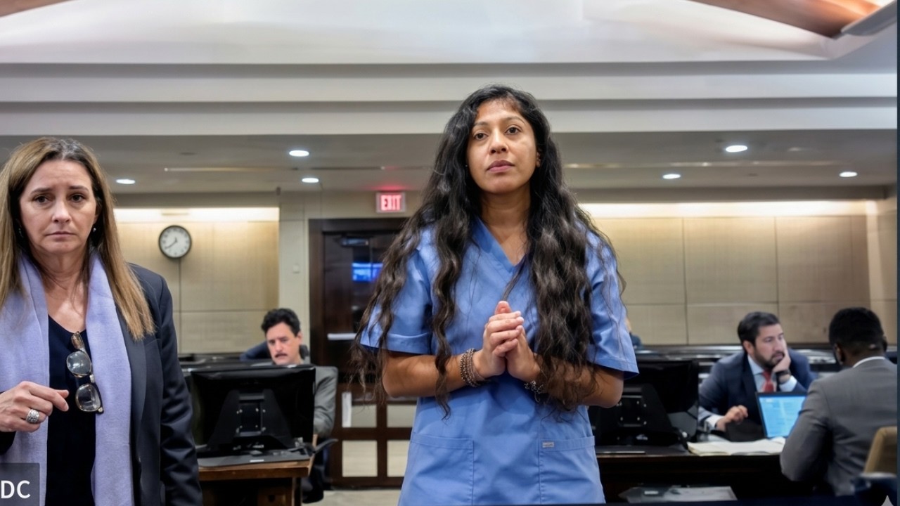 Left 5-Yr-Old for Drunk Night With Friends &mdash; Judge Boyd Asked ONE Question