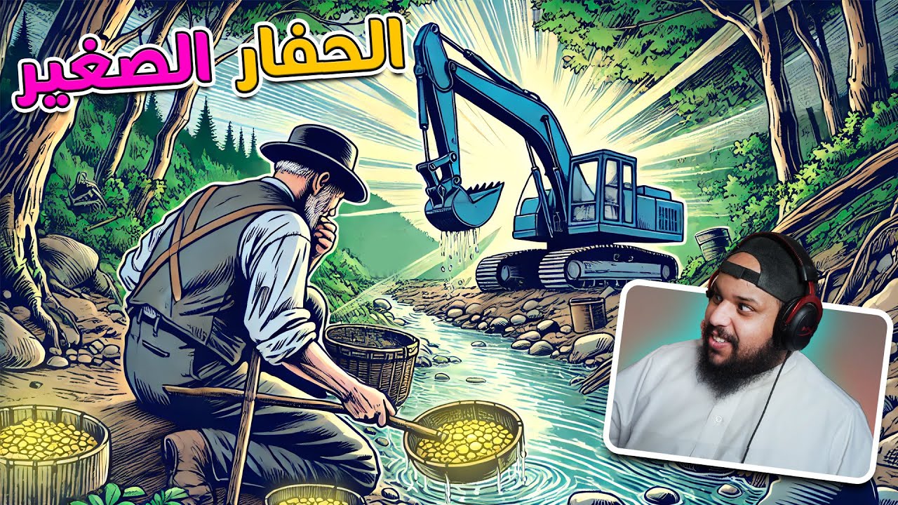 محاكي التنقيب عن الذهب #2