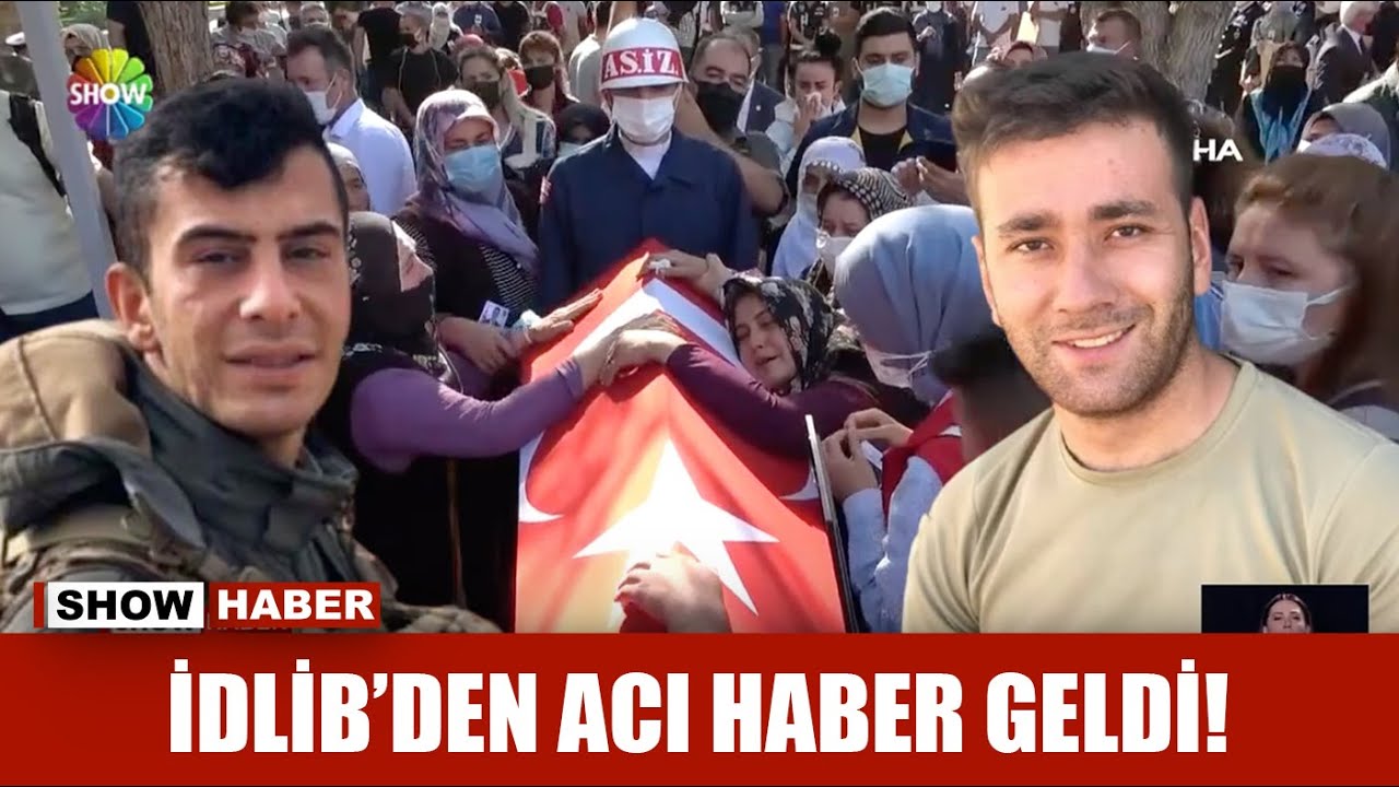 İdlib'den acı haber geldi!