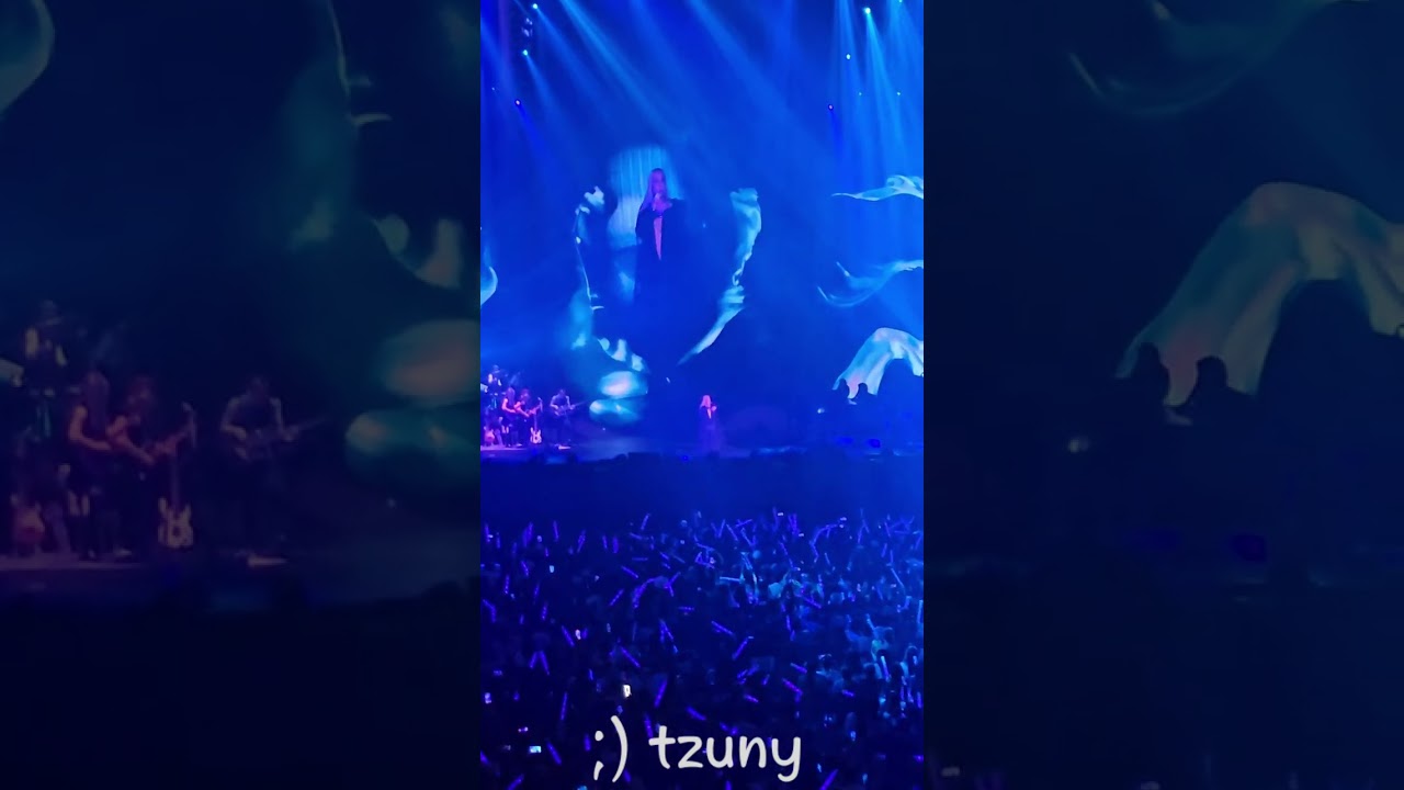 260823 - 我可以抱你吗 - ASMeiR2023 - 张惠妹 - 大马演唱会 - Axiata Arena