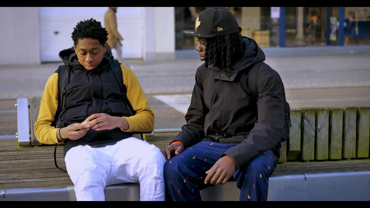 JONAS - MI NAABI (Official Music Video)