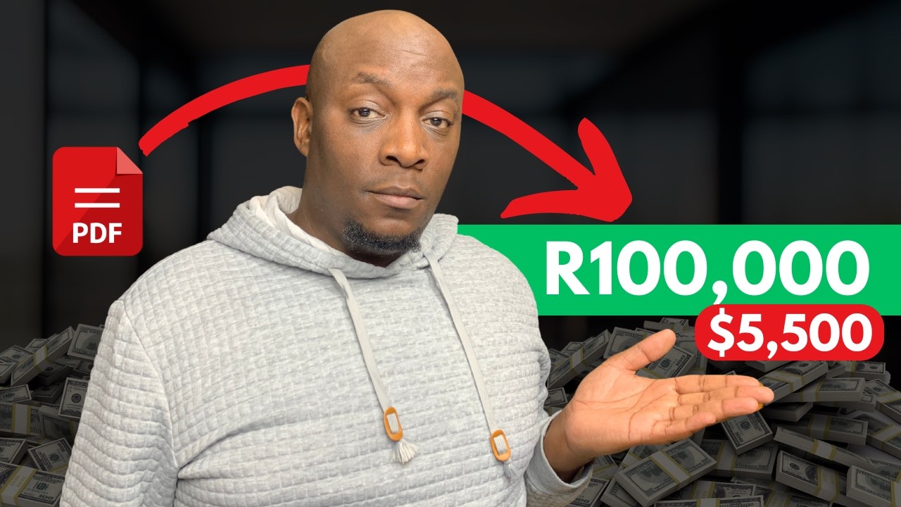 Make R100,000 in the next 30 - 60 days