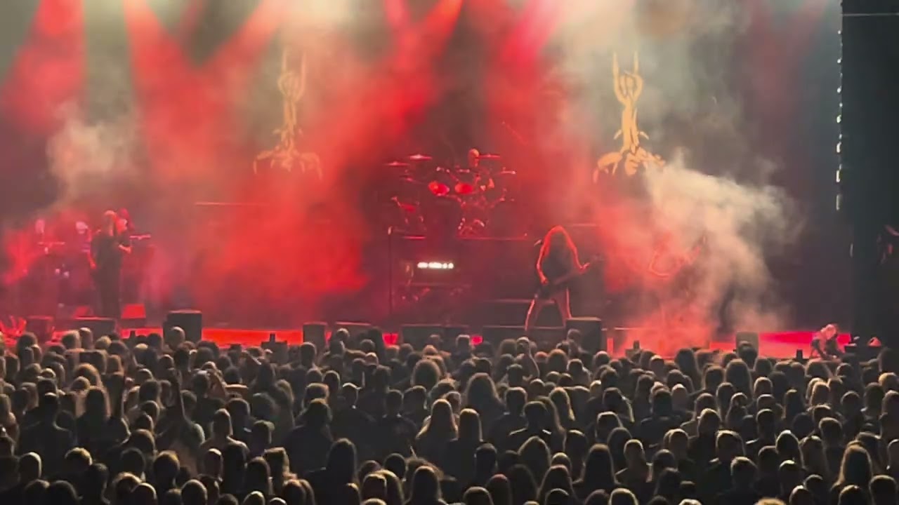Blood Fire Death - Shores In Flames (Bathory) (Live, August 2024)