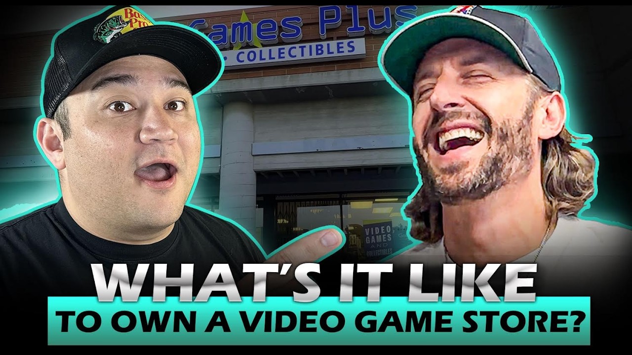 Kris Krohn: A Word on Retro Games Plus