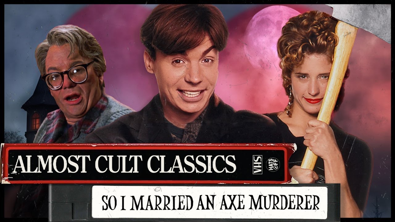 So I Married an Axe Murderer (1993) | Almost Cult Classics