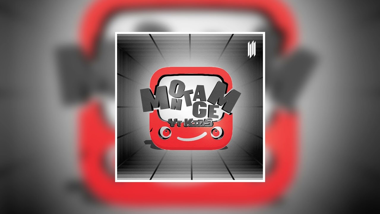 MONTAGEM YT KIDS  - DJ VTTT77, MC RD