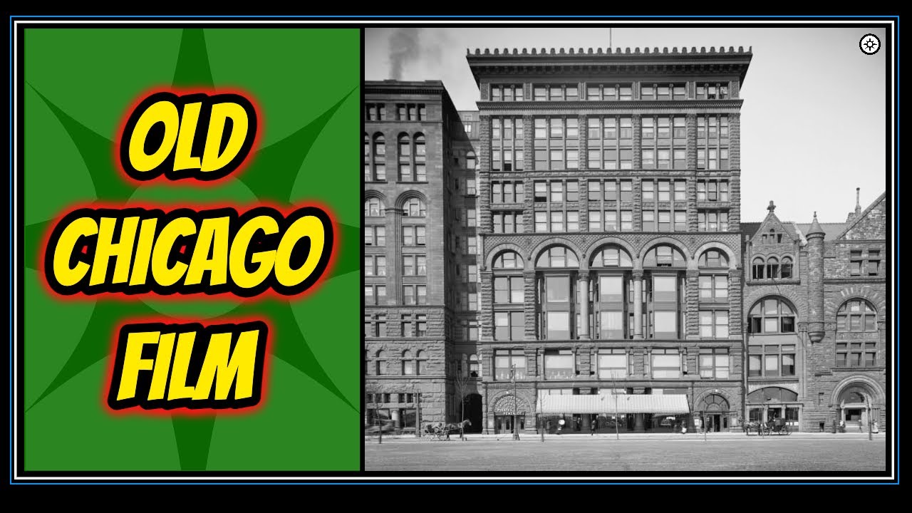 Historic Film Enhanced
