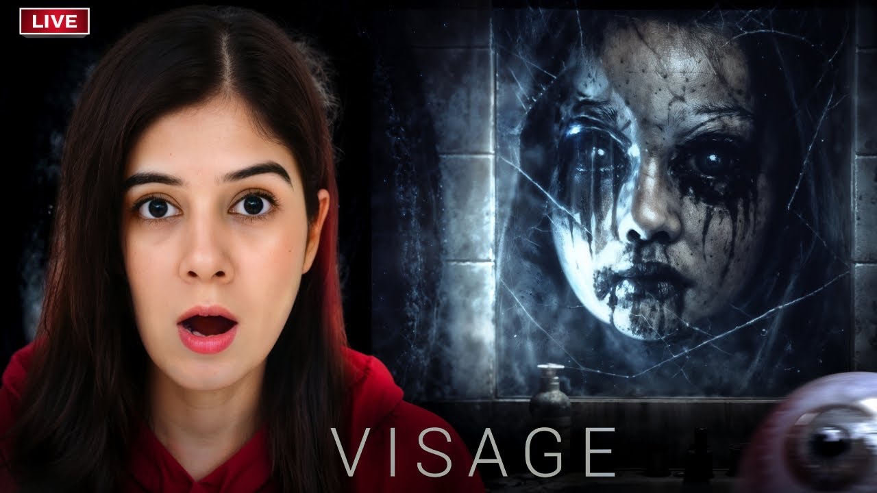 🔴WELCOME 2026 🩷 | STARTING THE YEAR WITH A HORROR GAME | GAMER ISHA LIVE
