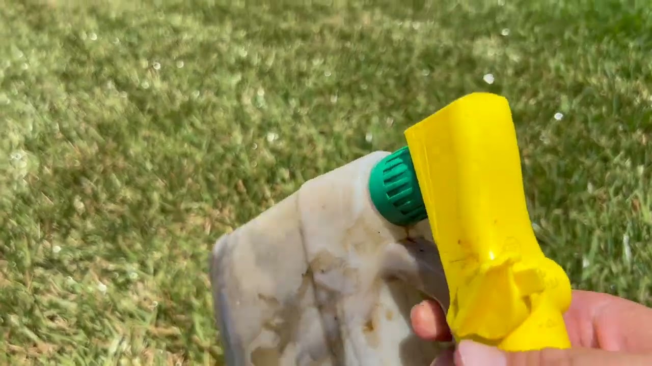 Stressed Lawn? How To Apply FOURPLAY for Localized Dry Spots