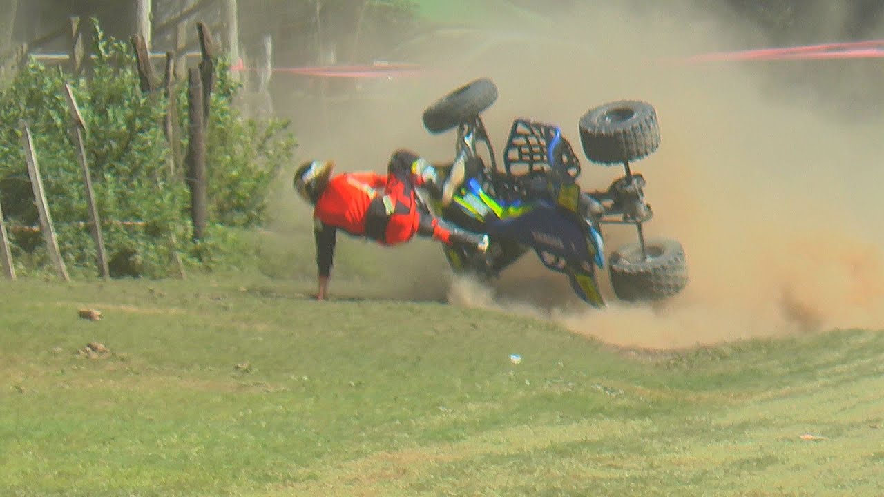 CLASE Cuatri Libre - Moto 2 y Moto 3 - 1ra Fecha Rally Santafesino en Villa Eloisa - PE1 SAN RICARDO