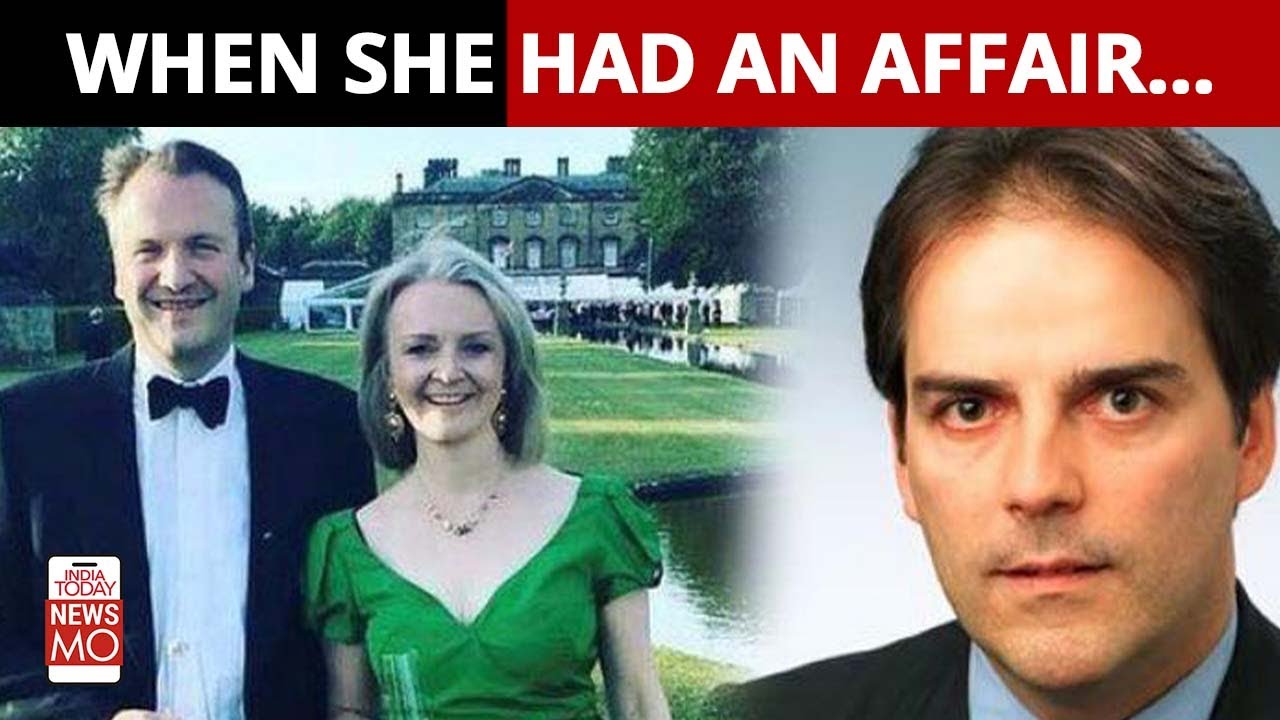 Who Is UK PM Liz Truss's Husband & The Controversy Over Her Affair With Tory MP