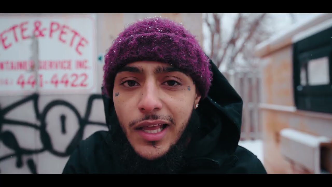 1o1&oacute;n - PACKAGED FEELINGS (OFFICIAL MUSIC VIDEO)