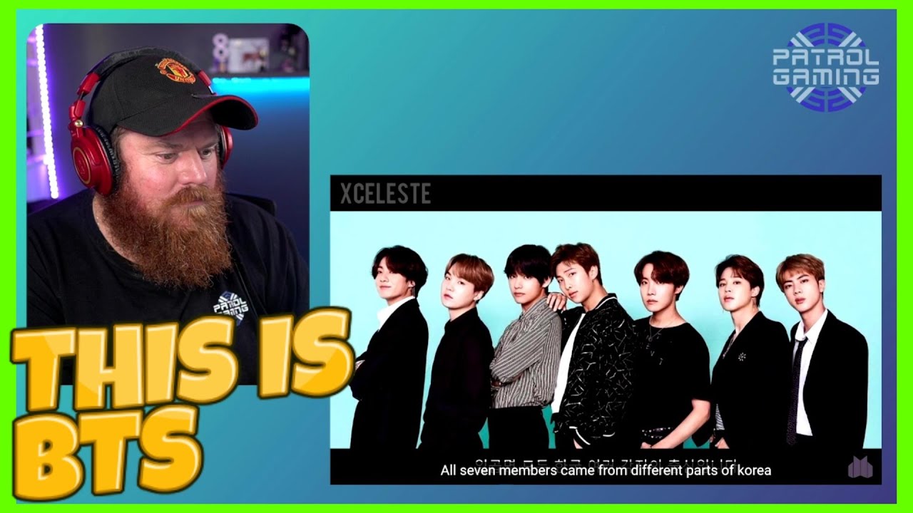 THIS IS BTS | Introduction to BTS Reaction