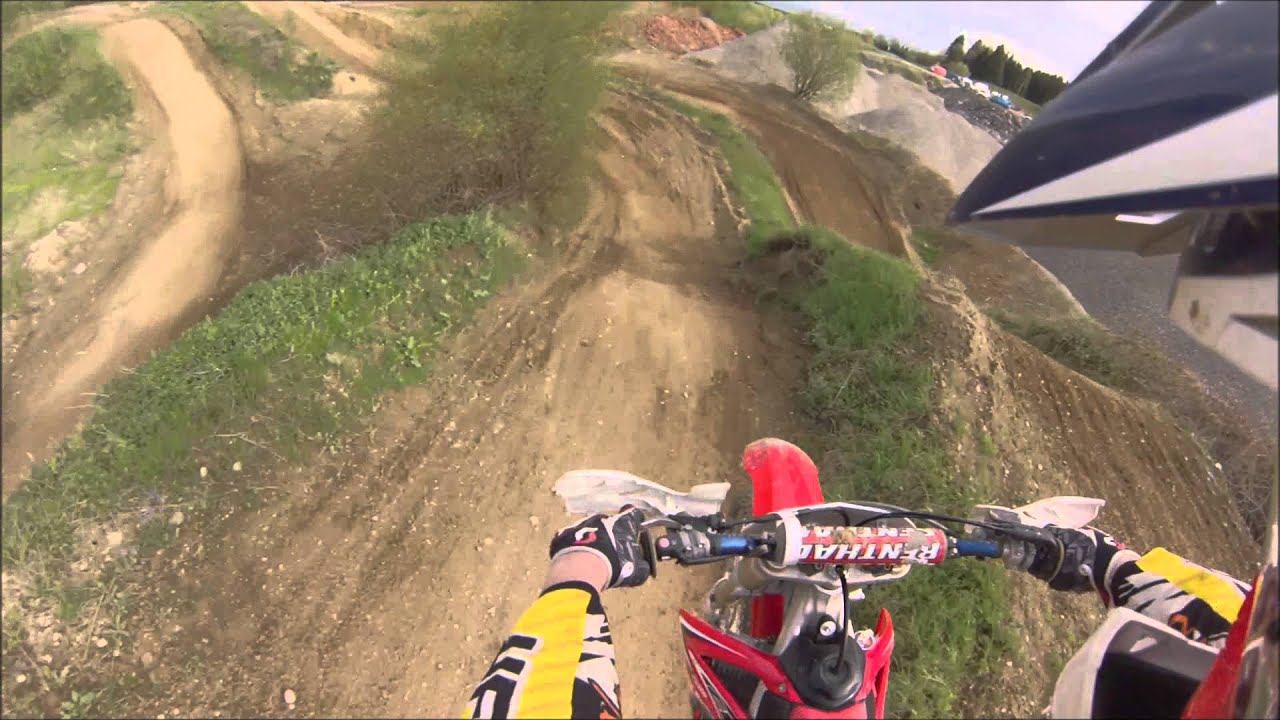 Motocross Action AMC Berkheim